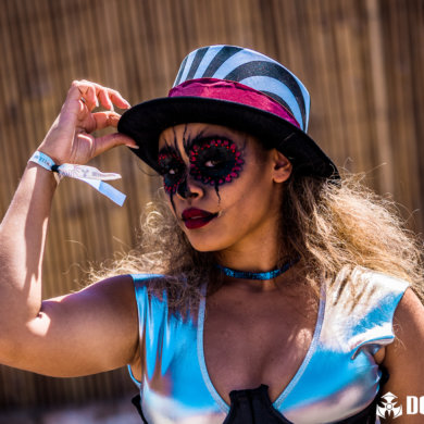 Dominator Festival 2022 | Wedding chapel