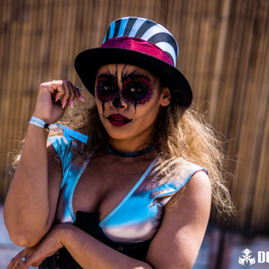 Dominator Festival 2022 | Wedding chapel