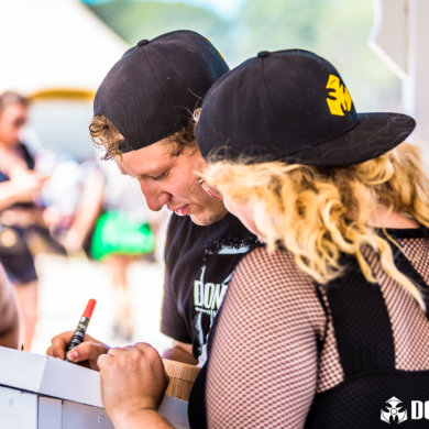 Dominator Festival 2022 | Wedding chapel