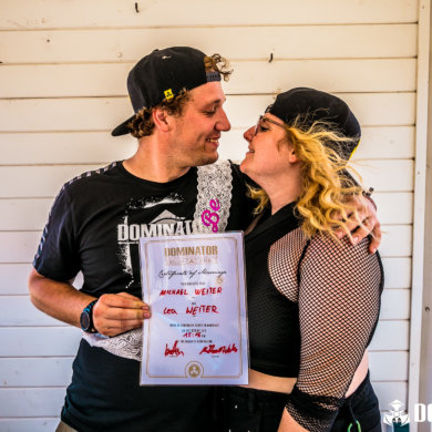 Dominator Festival 2022 | Wedding chapel