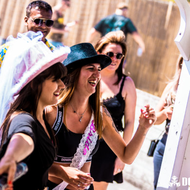Dominator Festival 2022 | Wedding chapel