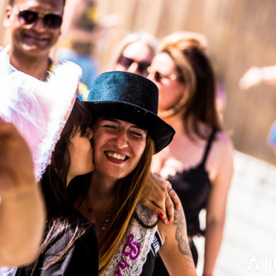 Dominator Festival 2022 | Wedding chapel