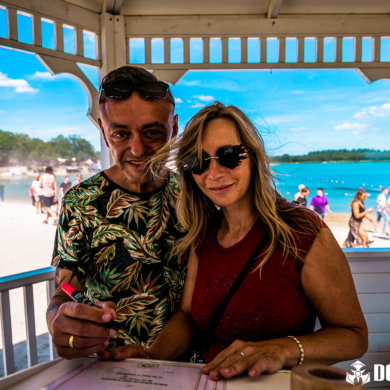 Dominator Festival 2022 | Wedding chapel