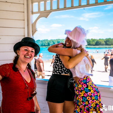 Dominator Festival 2022 | Wedding chapel