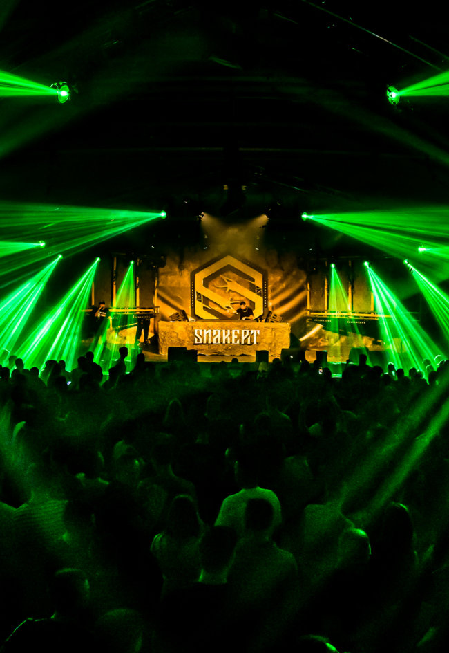 Check the full line-up for Snakepit 2022 now!