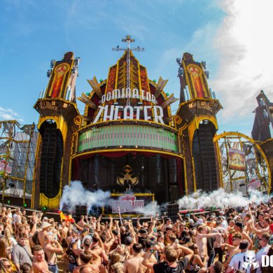Dominator Festival 2022 – Hell of a Ride