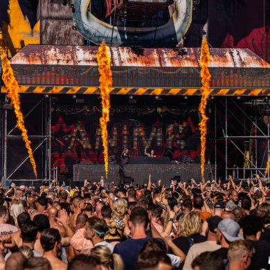 Dominator Festival 2022 – Hell of a Ride