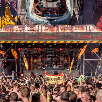 Dominator Festival 2022 – Hell of a Ride