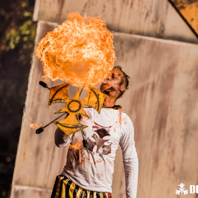 Dominator Festival 2022 – Hell of a Ride