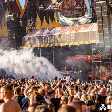 Dominator Festival 2022 – Hell of a Ride
