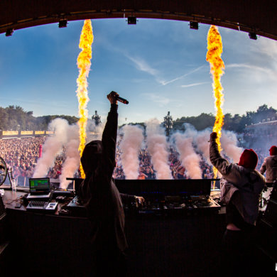 Dominator Festival 2022 – Hell of a Ride