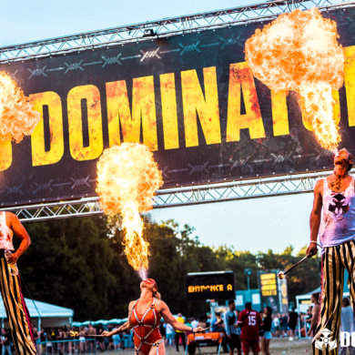 Dominator Festival 2022 – Hell of a Ride