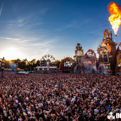 Dominator Festival 2022 – Hell of a Ride