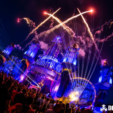 Dominator Festival 2022 – Hell of a Ride