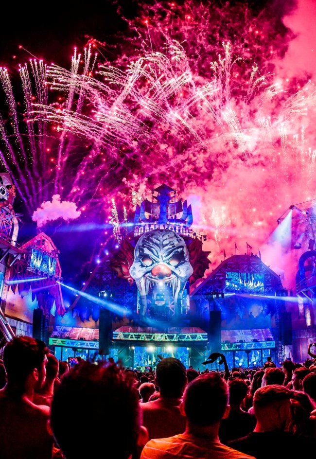 Dominator Festival 2022 – Hell of a Ride