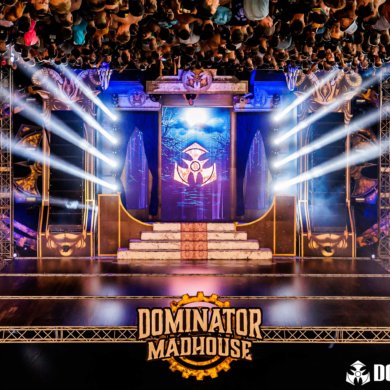 Dominator Festival 2022 – Hell of a Ride