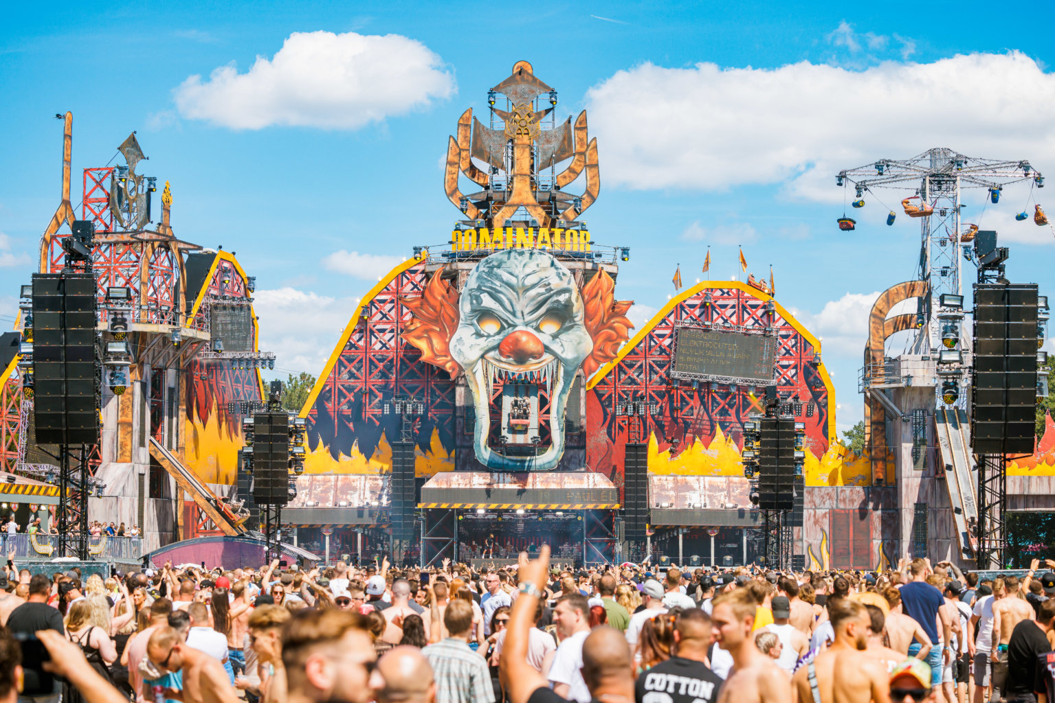 Dominator Festival 2023 – Voyage of the Damned