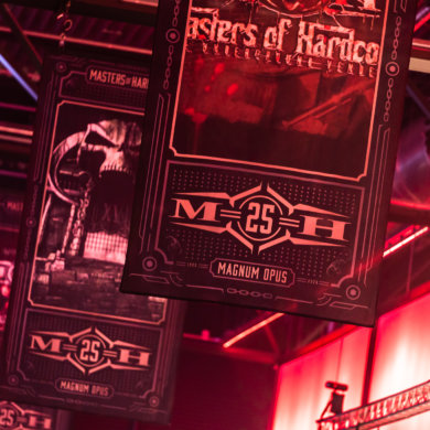 Masters of Hardcore 2022 – Magnum Opus