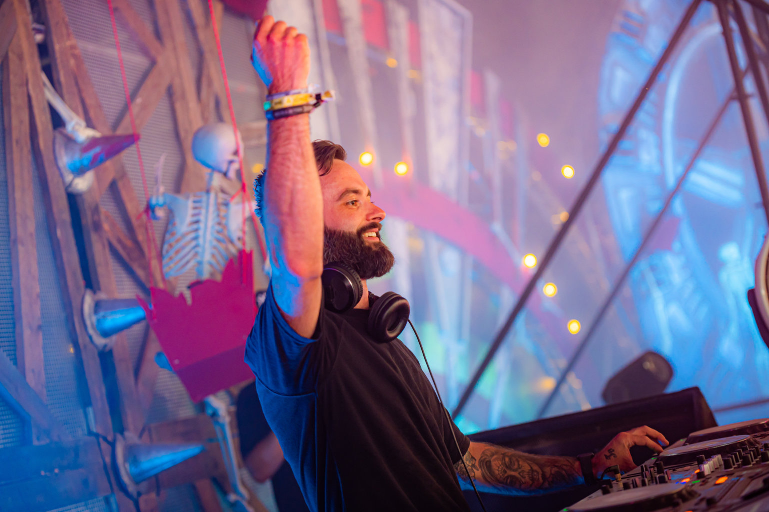Check the set of Barber at Dominator 2022!