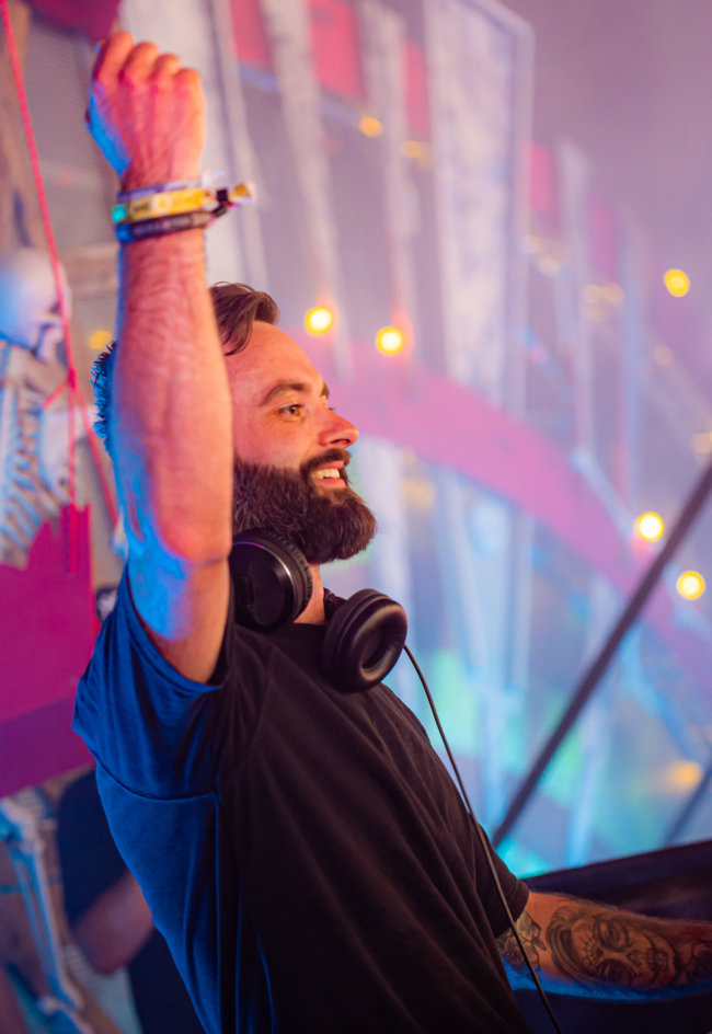 Check the set of Barber at Dominator 2022!