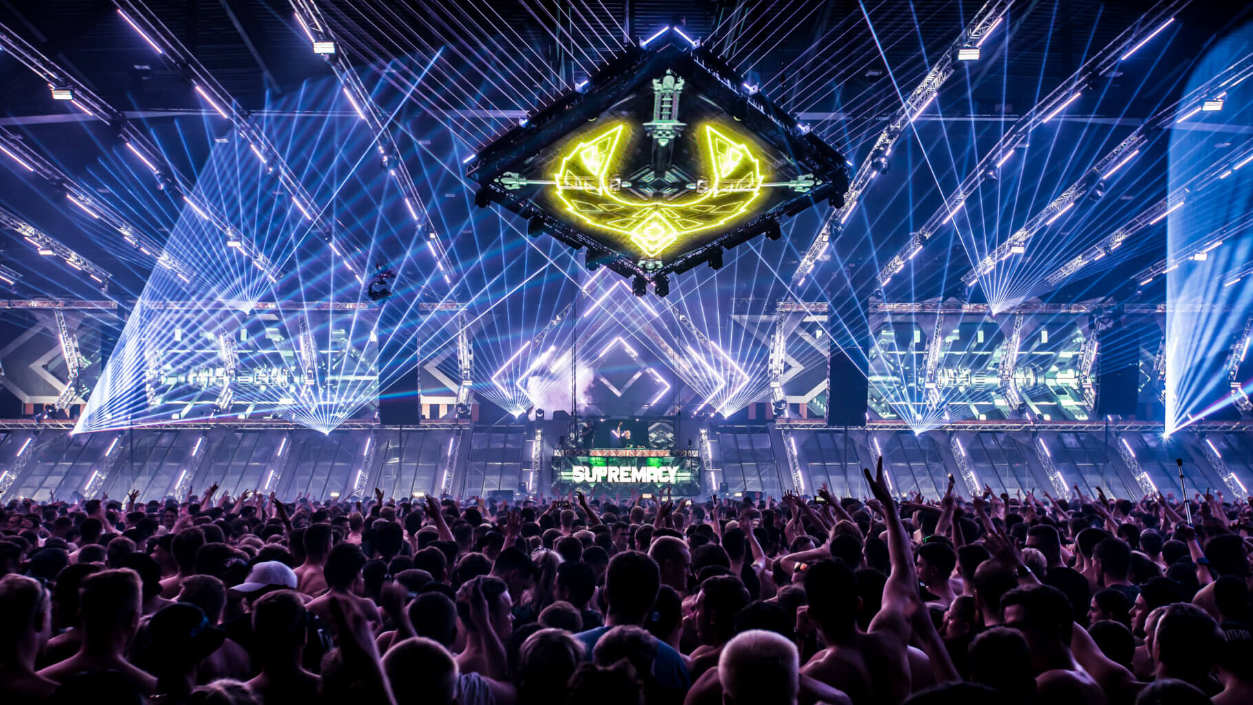 Lees de Supremacy final info en check de timetable!