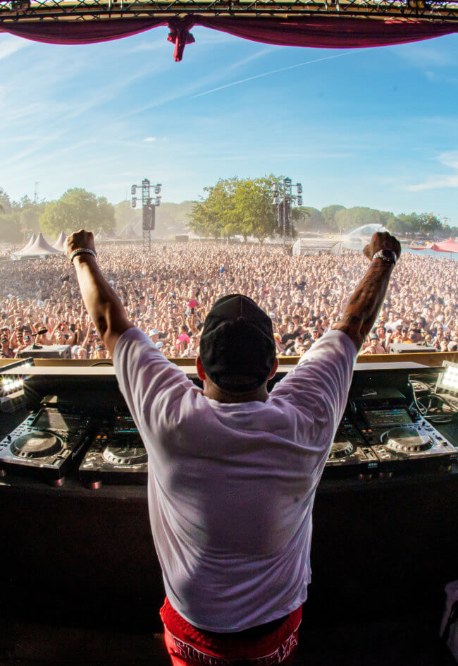 Kijk de set van Rooler op Dominator 2022!