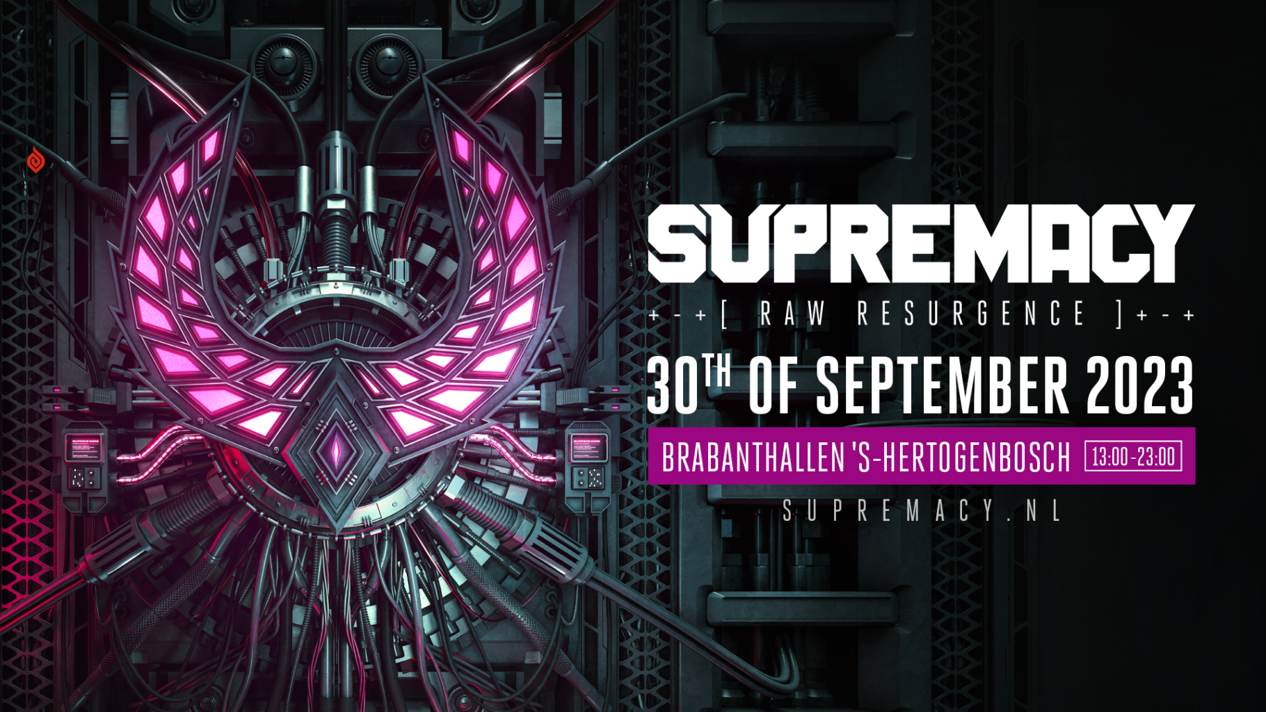 Supremacy 2023 – Raw Resurgence