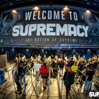Supremacy 2022