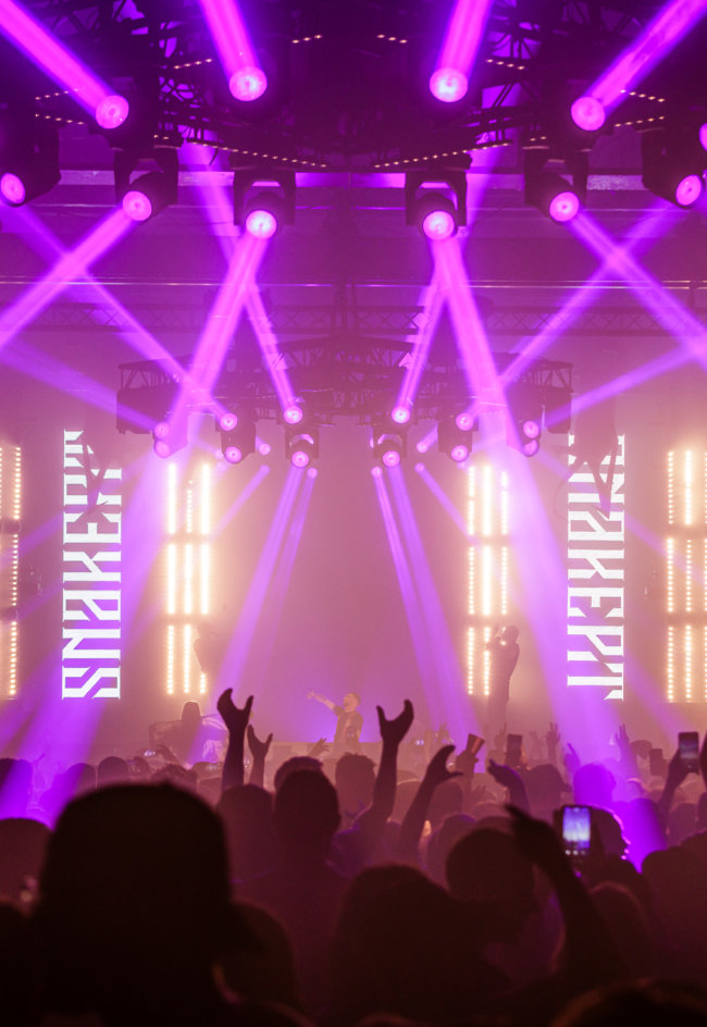 Snakepit 2022 is SOLD OUT!