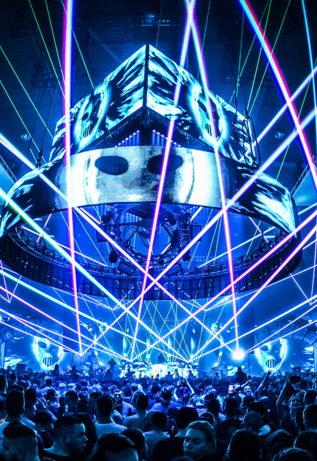 Masters of Hardcore 2023 will take place during the day!