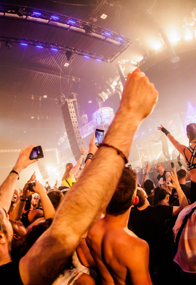 Ticket sale Masters of Hardcore 2023