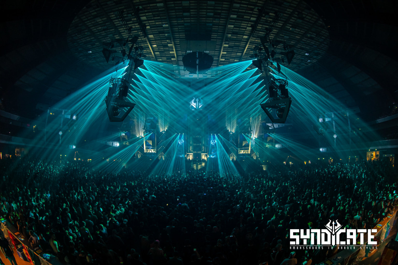 Relive SYNDICATE 2022 with the photos!