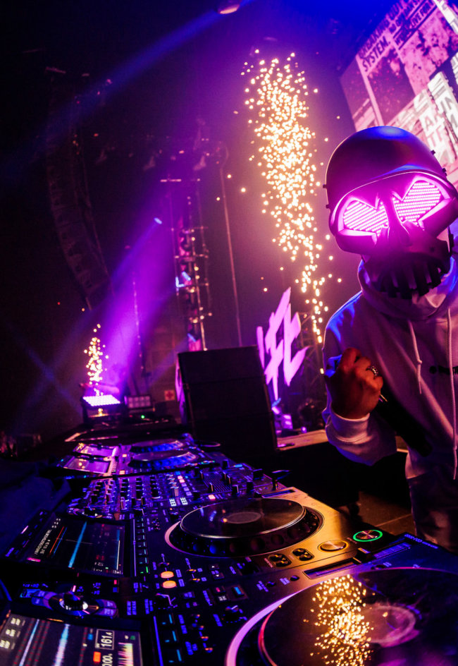 Relive Warface Live For This 2022 with the photos!