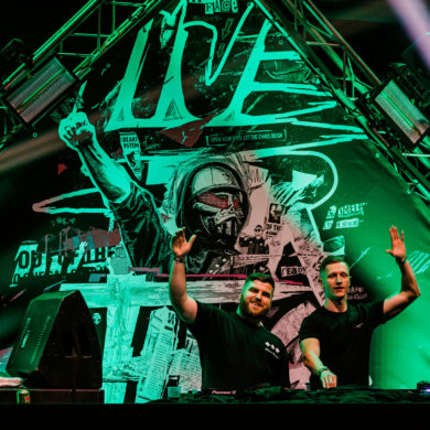 Warface presents Live For This 2022 photo album