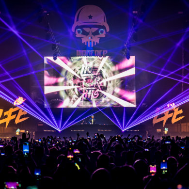 Warface presents Live For This 2022 photo album