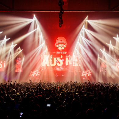 Warface presents Live For This 2022 photo album