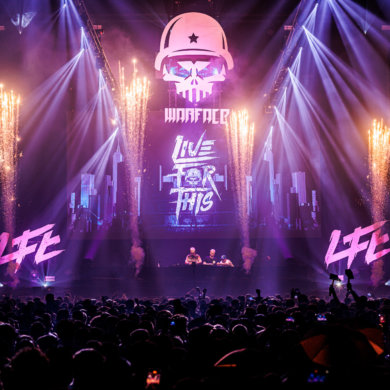 Warface presents Live For This 2022 photo album