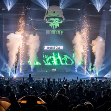 Warface presents Live For This 2022 photo album