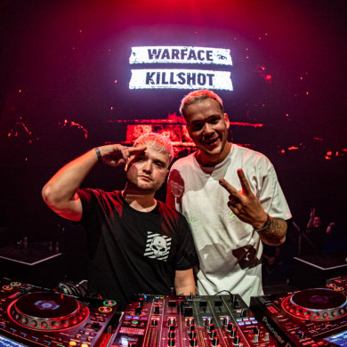 Warface presents Live For This 2022 photo album
