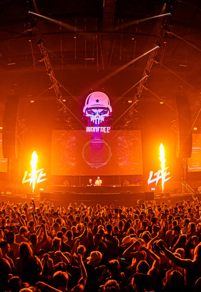 Warface presents Live For This 2022 photo album
