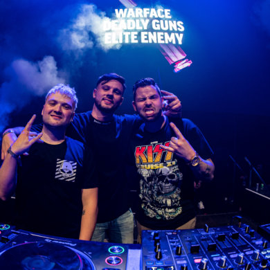 Warface presents Live For This 2022 photo album