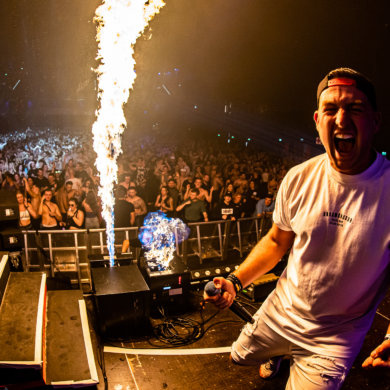 Warface presents Live For This 2022 photo album