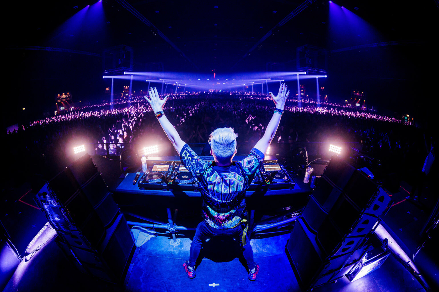 Check de set van Cryex op Supremacy 2022 hier!