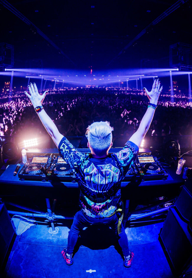 Check de set van Cryex op Supremacy 2022 hier!