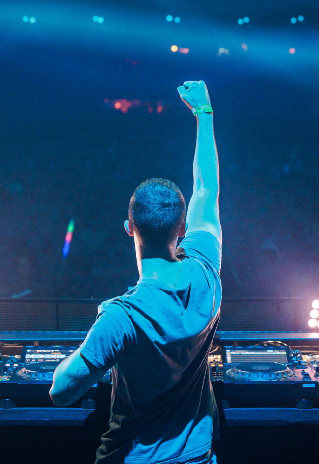 Check the full set of D-Sturb at Supremacy 2022 here!