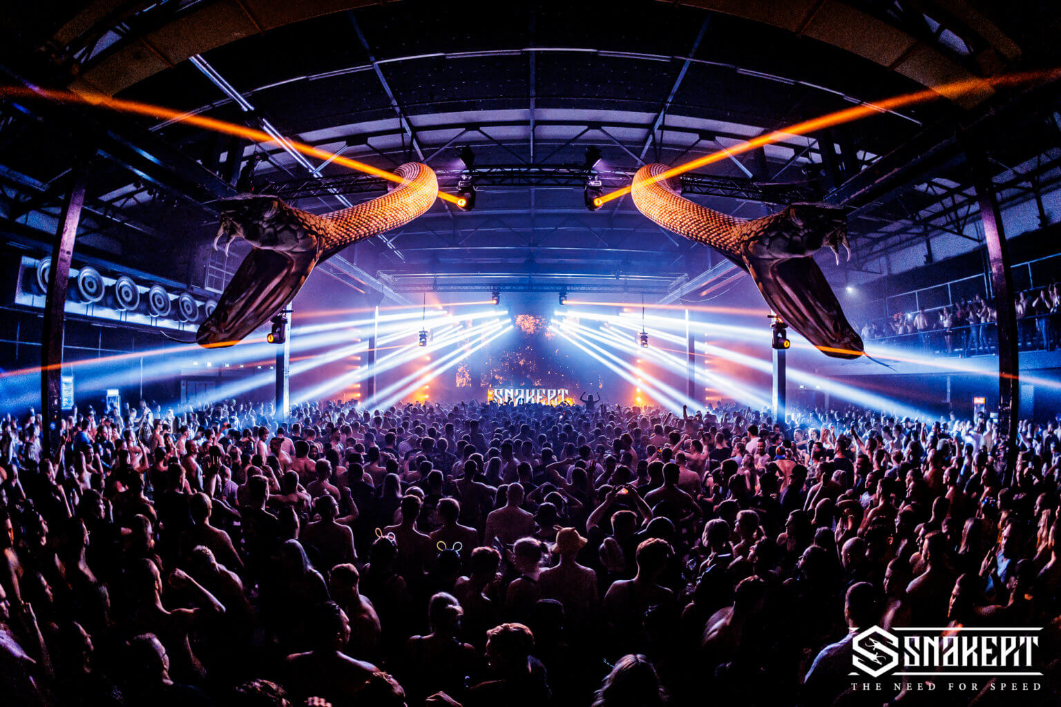 Check de Snakepit 2022 foto’s!