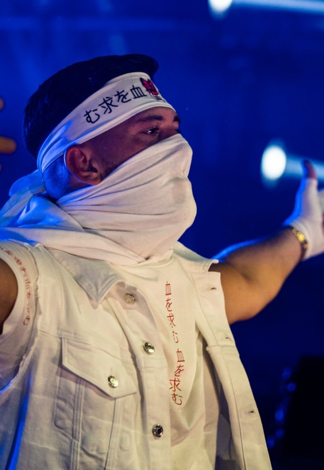 Bekijk de set van Bloodlust presents ‘In Blood We Trust’ op Supremacy 2022!