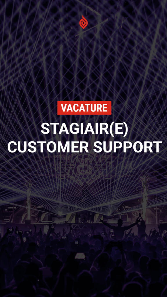 Vacature: Customer Support (stage)