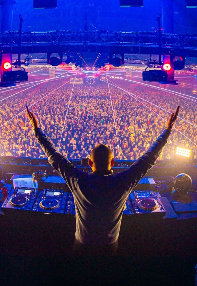 Relive the full set of Outblast at Masters of Hardcore 2022!