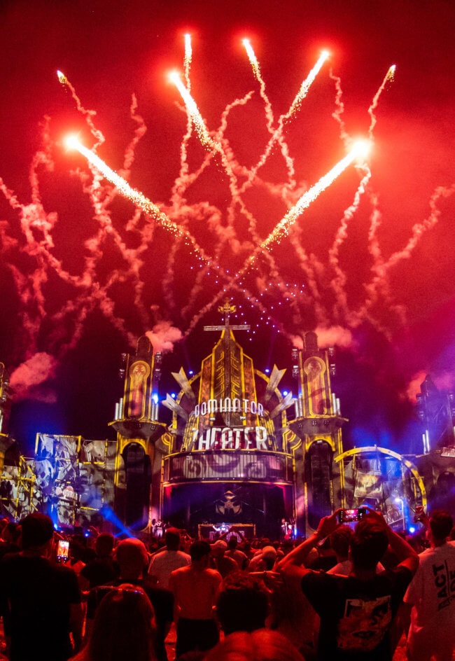 Maak nu je wishlist voor Dominator Festival – Voyage of the Damned!